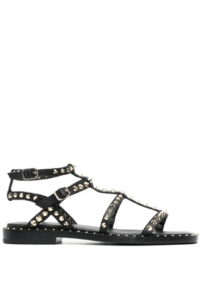 Ash Maeva studded sandals - Black