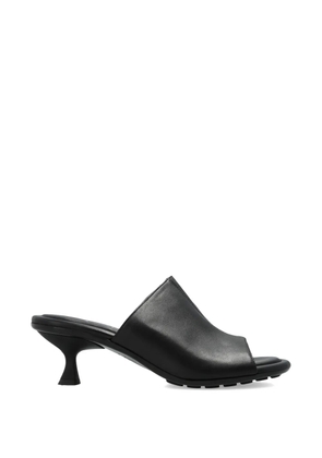 AGL peep-toe sandals - Black