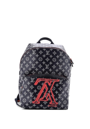 Louis Vuitton Pre-Owned Apollo Limited Edition Upside Down Monogram Ink backpack - Blue