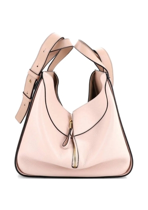 Loewe Pre-Owned Hammock Bag Leather Small shoulder bag - Pink