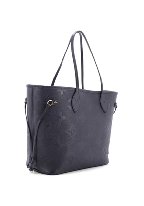 Louis Vuitton Pre-Owned Neverfull NM Monogram Empreinte Giant MM tote bag - Black