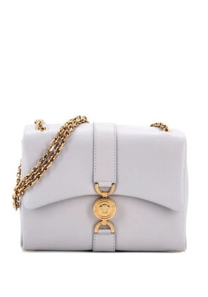 Versace Pre-Owned Kleio Leather Small shoulder bag - Grey