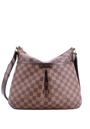 Louis Vuitton Pre-Owned Bloomsbury Handbag Damier PM crossbody bag - Brown