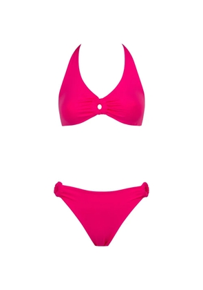 Fisico knotted bikini - Pink
