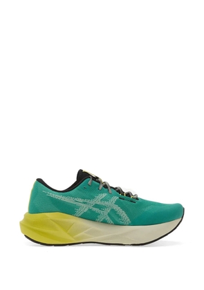 ASICS Novablast stripe sneakers - Green