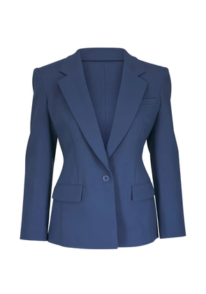 Michael Kors single-breasted blazer - Blue