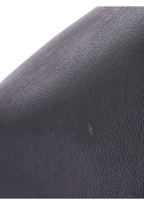 Saint Laurent Pre-Owned Shopper Leather Toy tote bag - Black