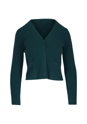 Vince button-up cardigan - Green