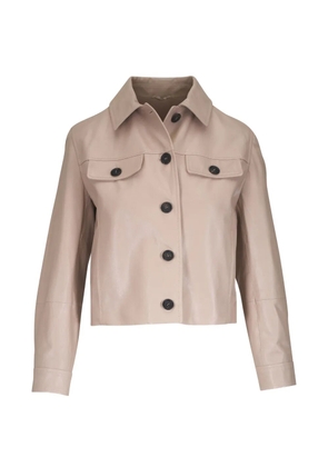 Brunello Cucinelli button-up jacket - Neutrals
