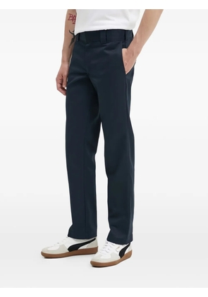 DICKIES logo-detail trousers - Blue