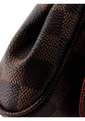 Louis Vuitton Pre-Owned Favorite Handbag Damier PM crossbody bag - Brown