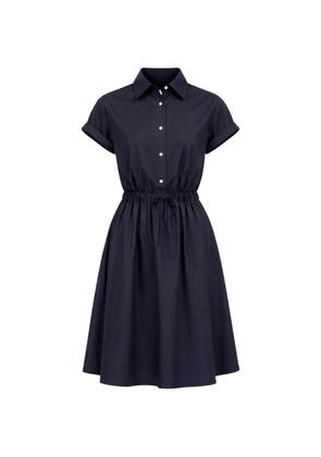 Officine Generale Anae shirt dress - Blue