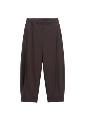 8pm Rio de Janeiro ribbed trousers - Brown