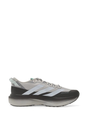 adidas Adizero stripe sneakers - Grey