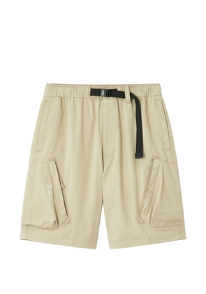 FINGERCROXX cargo shorts - Neutrals