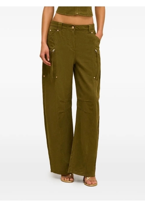 Cult Gaia Sigrid trousers - Green