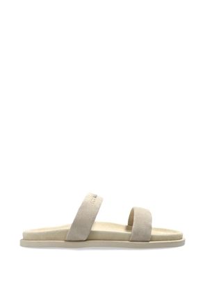 Inuikii strap-upper leather sandals - Neutrals