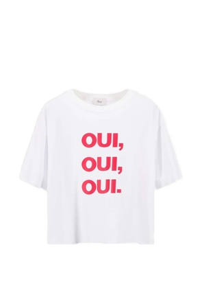 8pm Liverpool printed T-shirt - White