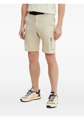 Columbia zip pocket cargo shorts - Neutrals