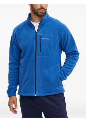 Columbia zip fleece jumper - Blue