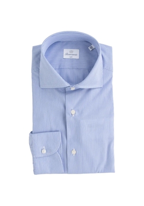 Brancaccio striped shirt - Blue