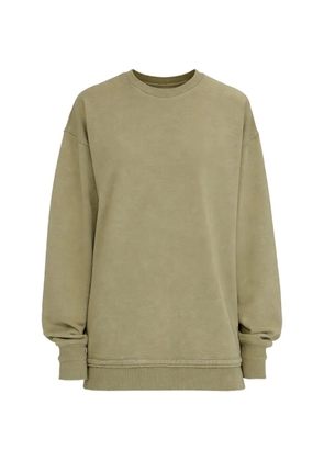 Diesel D-Orely round-neck mini dress - Green