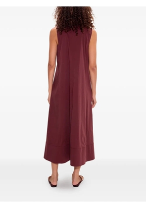 Simon Miller Mar midi dress - Brown
