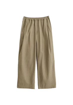 A Kind of Guise Wewa wide-leg trousers - Green