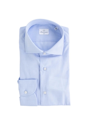 Brancaccio buttoned shirt - Blue