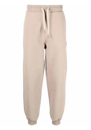 AMI Paris Ami de Coeur track pants - Neutrals