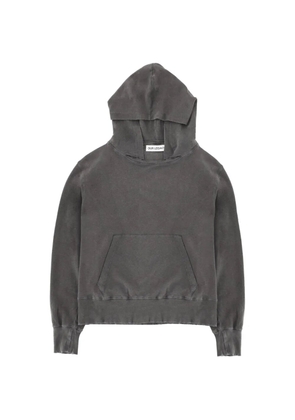 OUR LEGACY Relic pocket hoodie - Grey