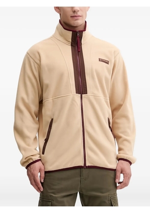 Columbia Backbowl II zipped sweatshirt - Neutrals