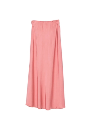 Daniele Fiesoli A-line skirt - Pink