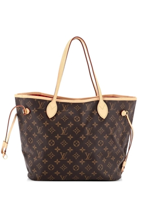 Louis Vuitton Pre-Owned Neverfull NM Monogram Canvas MM tote bag - Brown