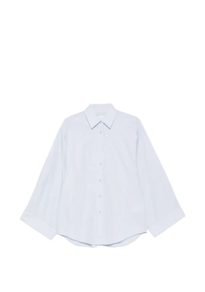The Frankie Shop Tila button-fastening shirt - Blue