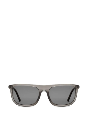 Dolce & Gabbana Eyewear Everyday rectangle-frame sunglasses - Grey