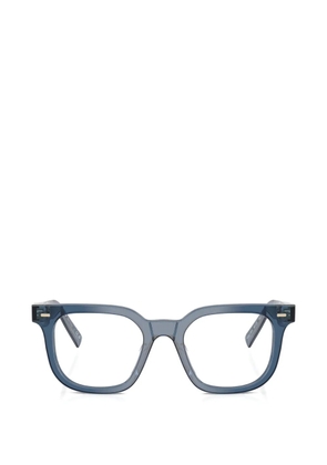 Miu Miu square-frame glasses - Blue