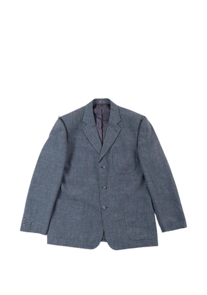BETTTER Upcycled Transformer blazer - Grey