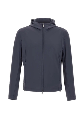 Colmar hooded zipped jacket - Blue