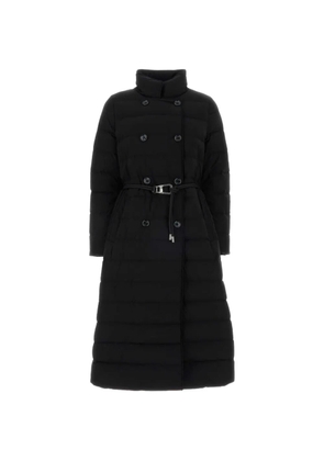 Moorer Raely down jacket - Black