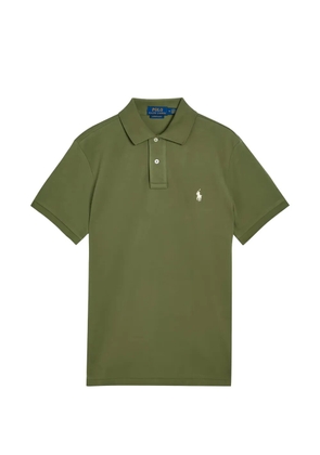 Polo Ralph Lauren logo polo shirt - Green