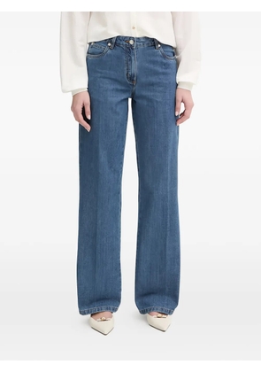 Silvian Heach logo jeans - Blue