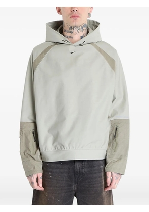 Nike Dri-FIT Shori Knit utility hoodie - Green