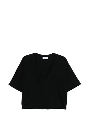Daniele Fiesoli V-neck T-shirt - Black