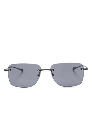 Dita Eyewear DLS-119 rectangle-frame sunglasses - Black