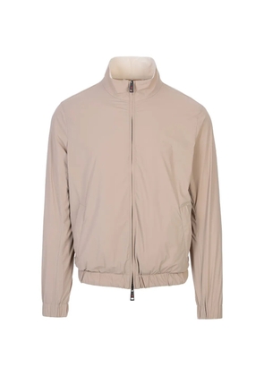 Kired zip jacket - Neutrals