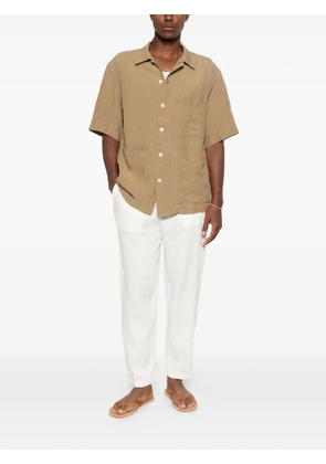 Briglia 1949 drawstring trousers - White