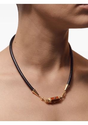 Marie Lichtenberg Lasso necklace - Gold