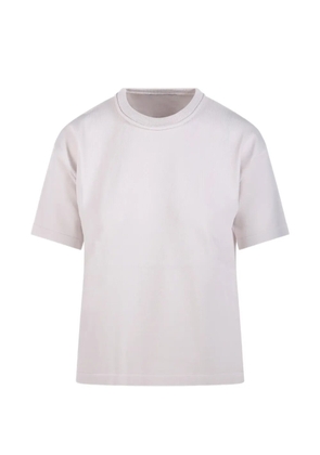 Daniele Fiesoli short-sleeve T-shirt - Neutrals