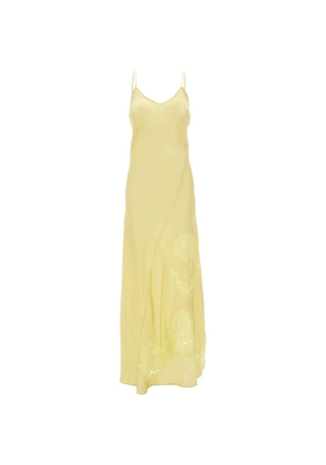 HERSKIND Isla maxi dress - Yellow